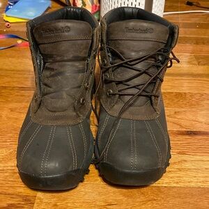 Men’s timberland boots